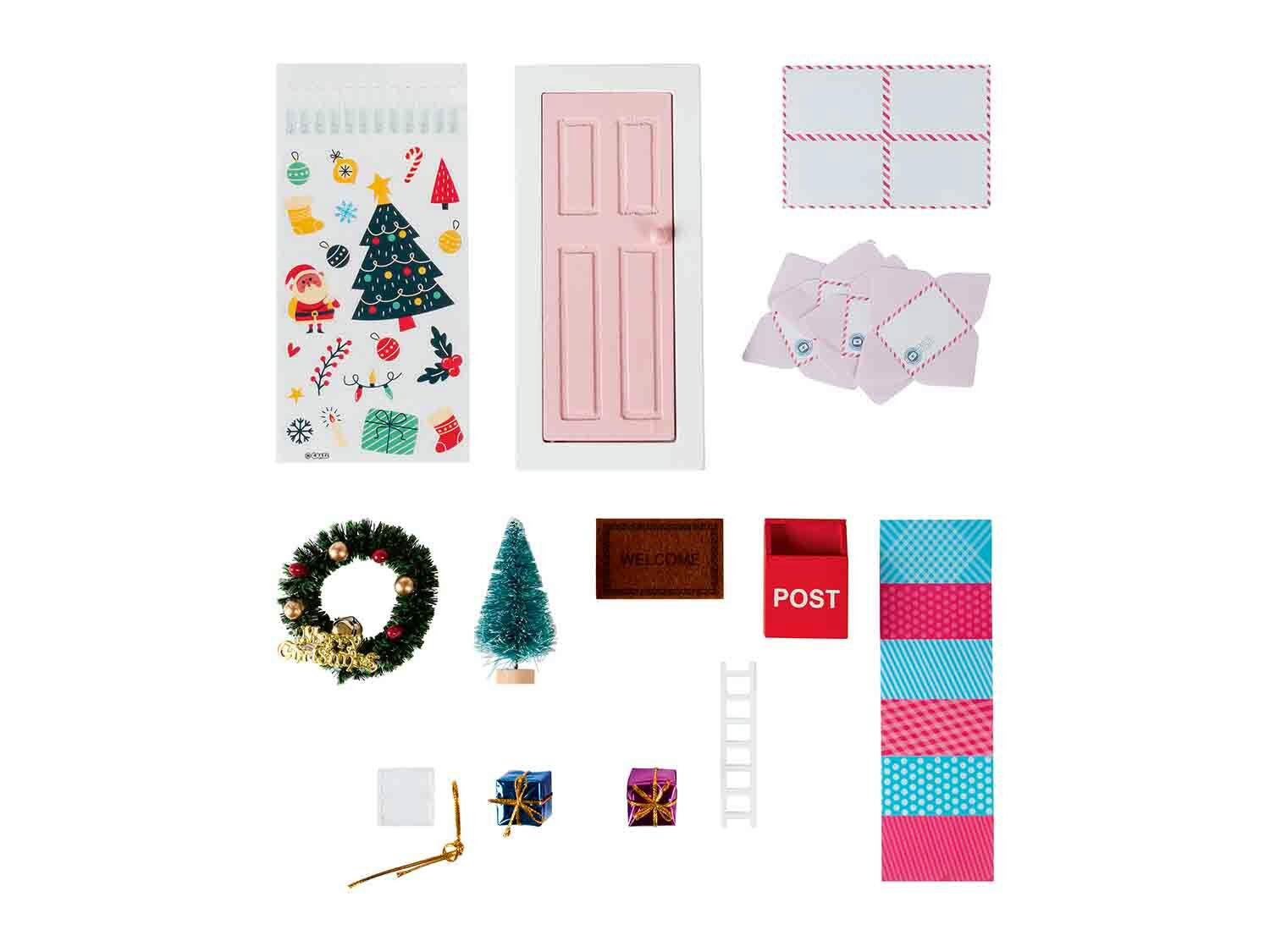 Craze® Puerta mágica de Navidad