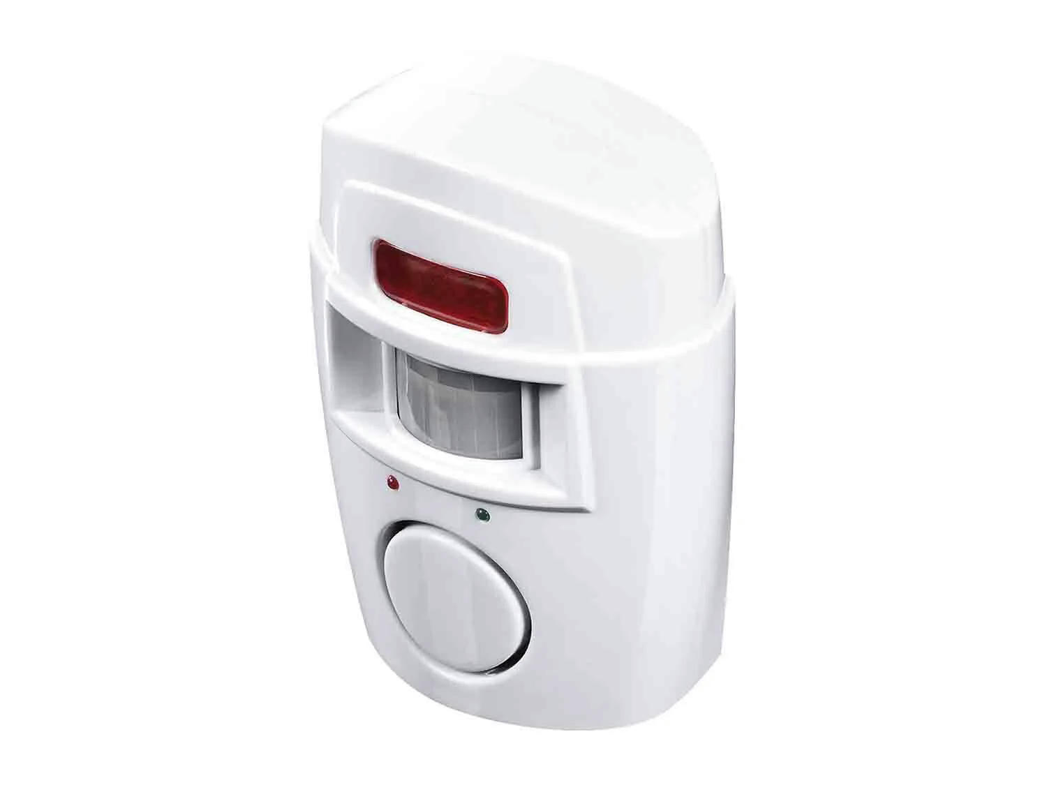 Easymaxx Sensor de presencia antirobos