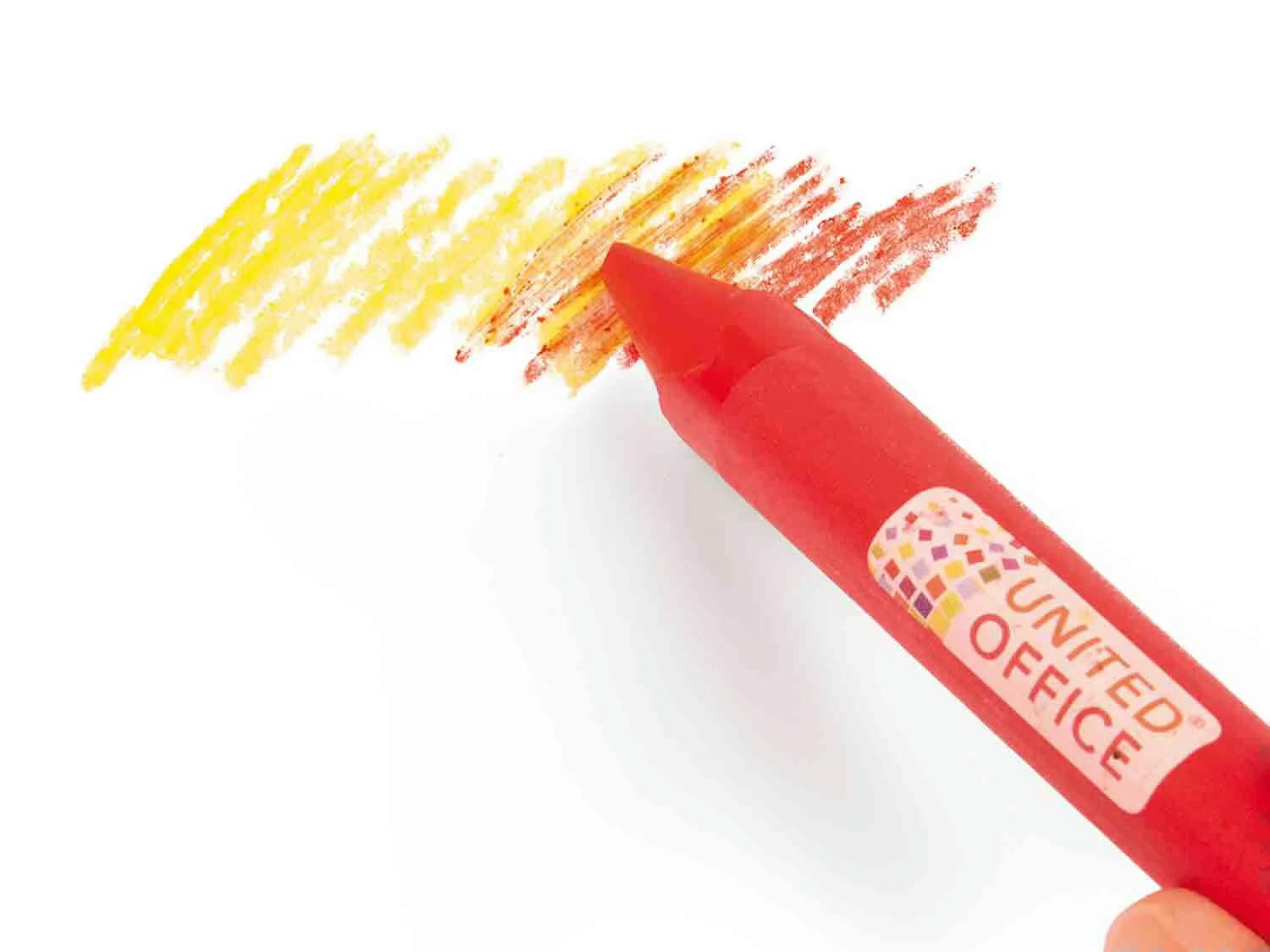 Crayones de cera