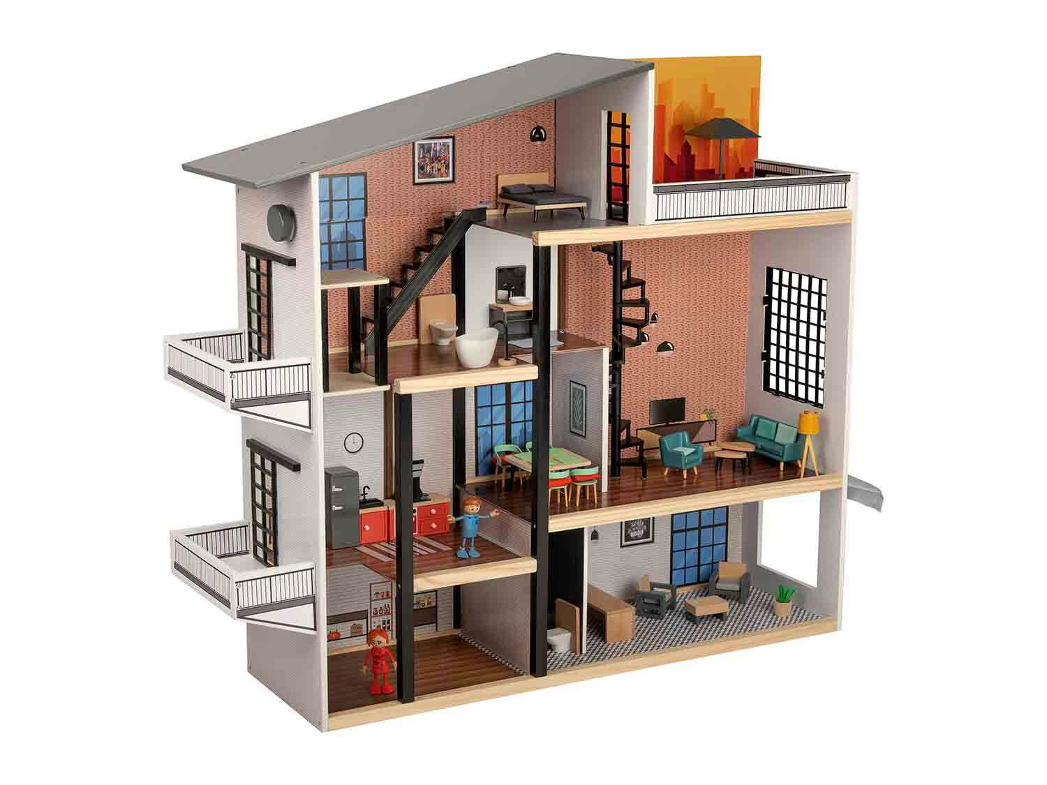 Casa de muñecas