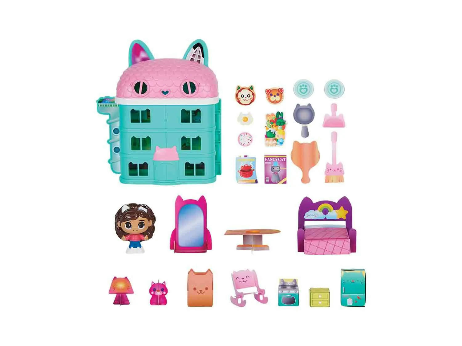 Gabby's Dollhouse Casa de muñecas de Gabby