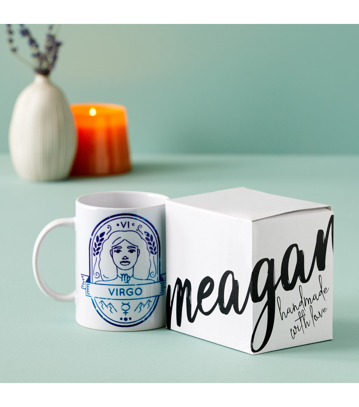 Cricut Mug Press 15oz White Ceramic Blank Mugs 6ct