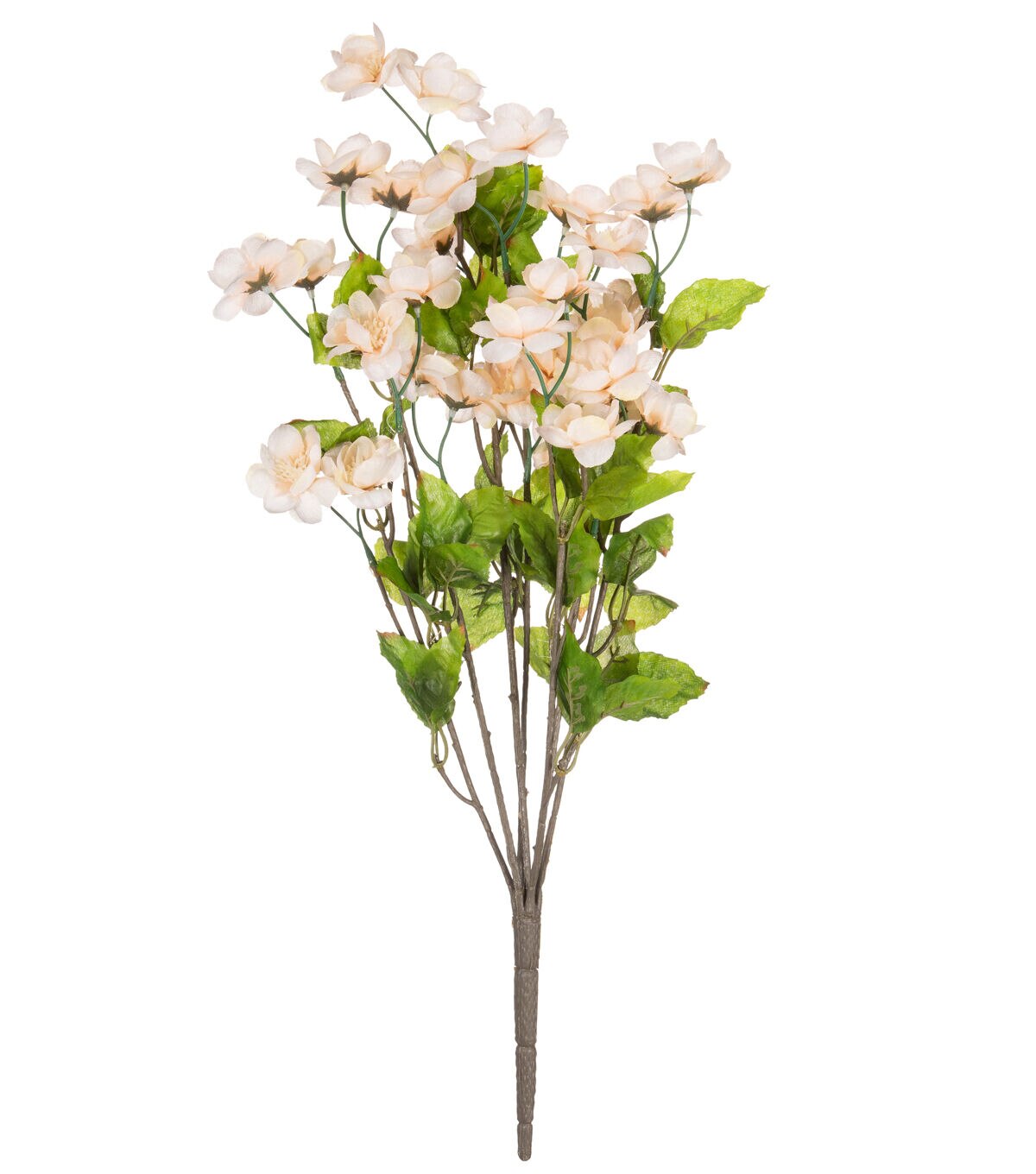 23 Cream Blossom Bush by Bloom Room