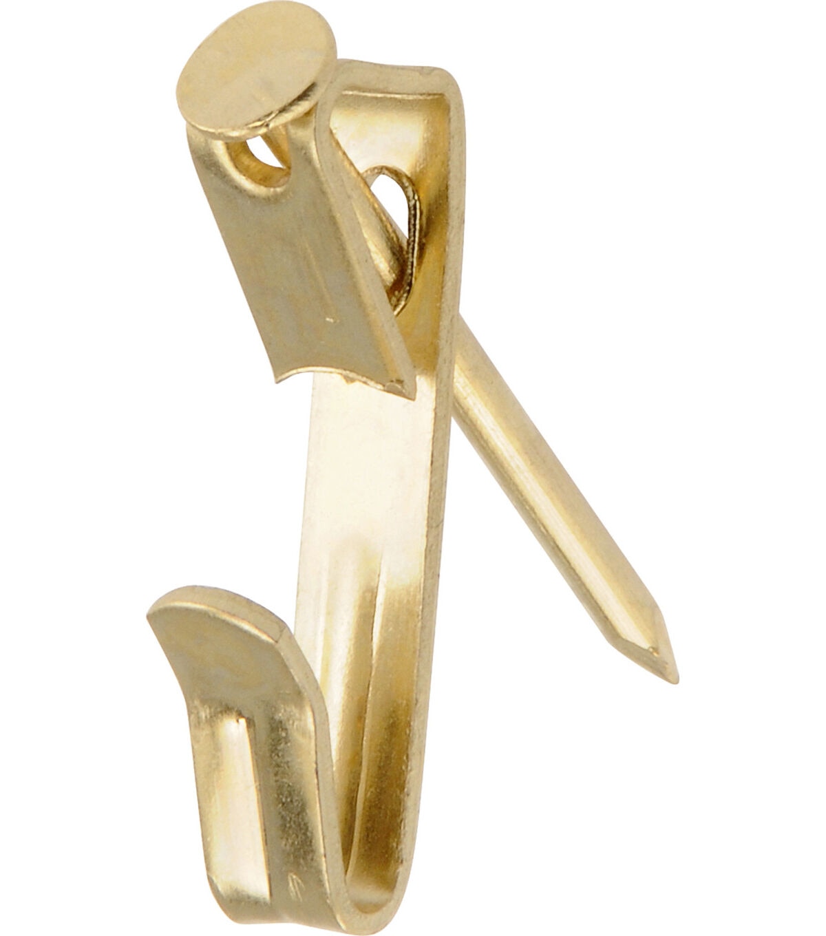 Ook 30lbs Gold Zinc Conventional Picture Hangers 6pk