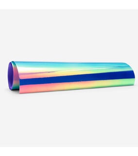 Cricut 25 x 5' Holographic Smart Iron On Transfer Roll