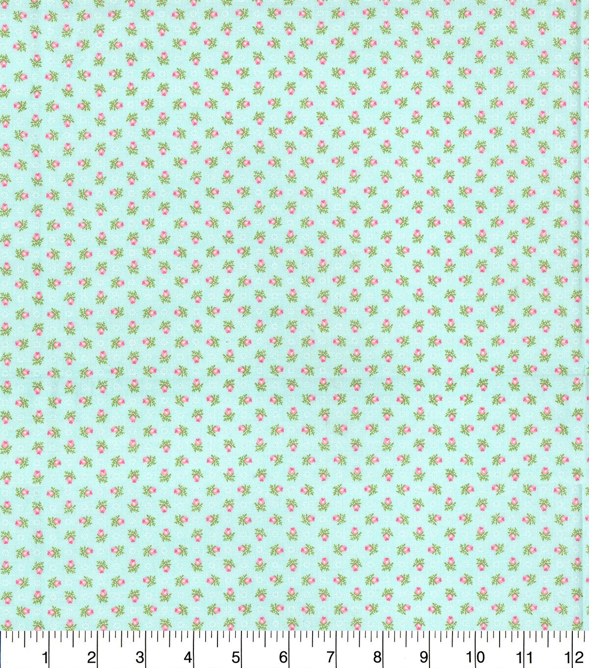 Fabric Traditions Budding Romance Cotton Fabric by Keepsake Calico