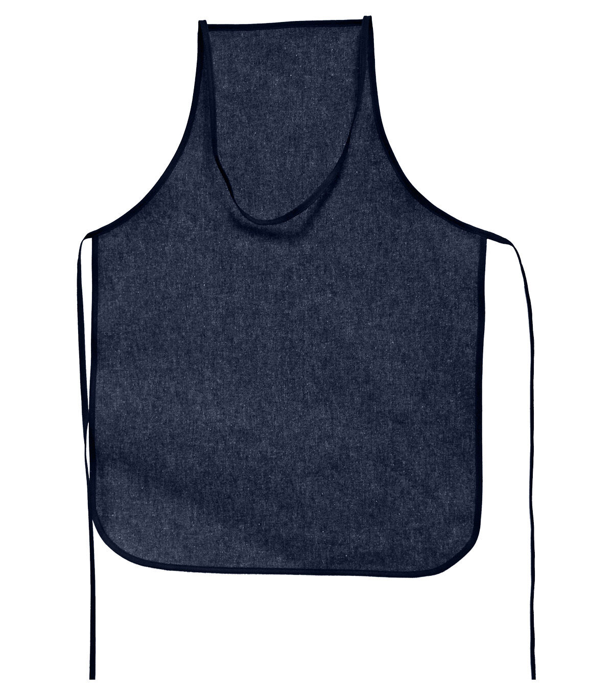 19 x 28 Denim Adult Apron by hildie & jo