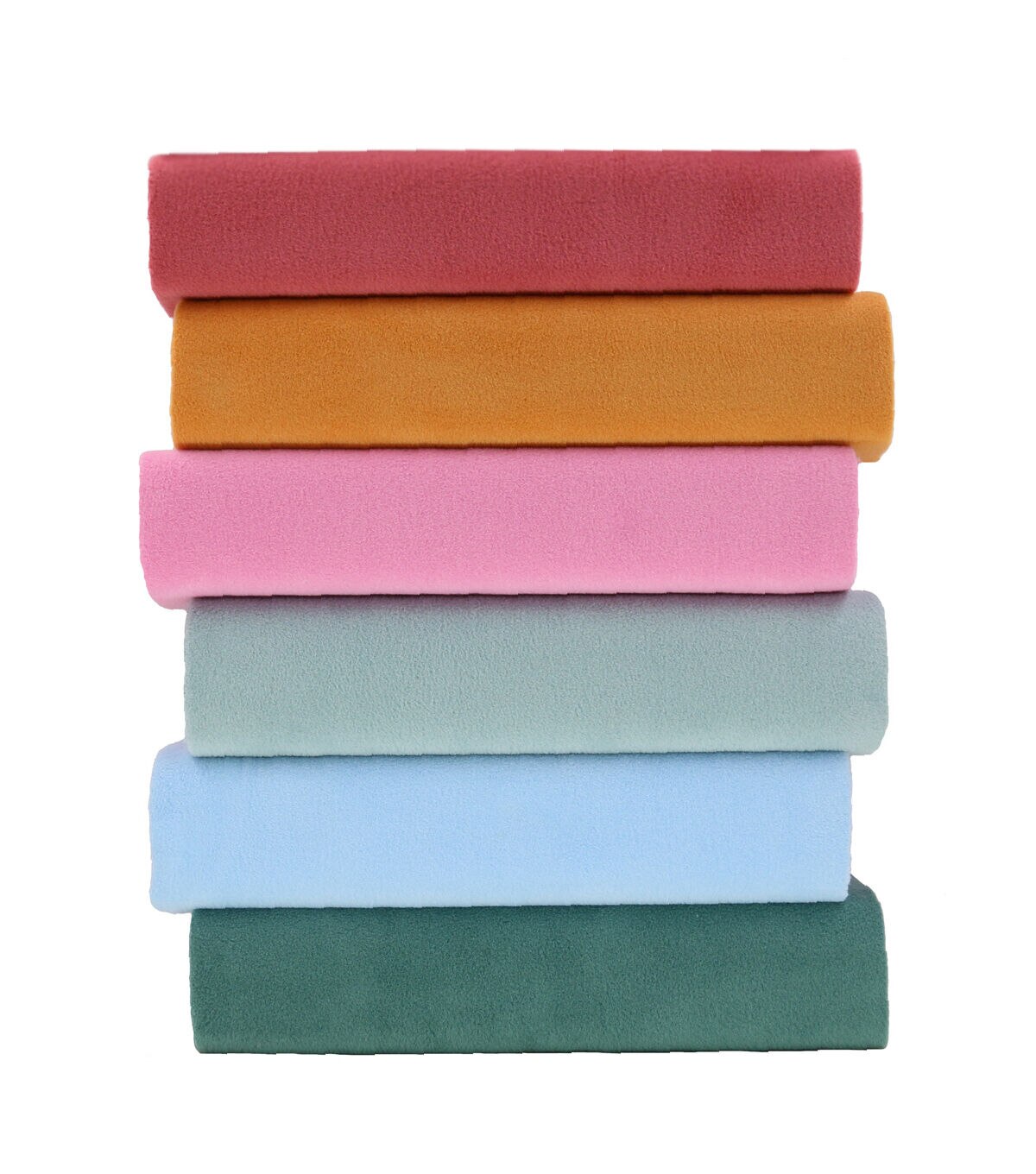 Luxe Fleece Fabric Solids