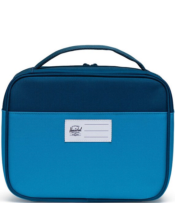 Little Herschel Collection EcoSystem Two-Tone Pop Quiz Lunch Box