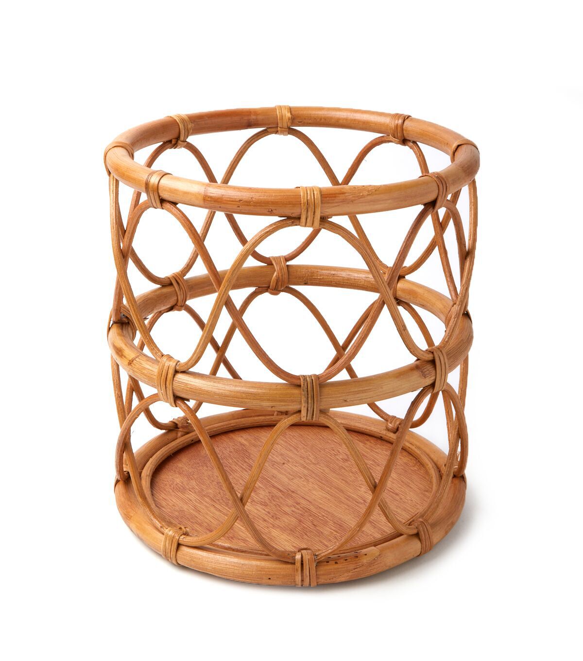 9 Rattan Basket by Place & Time