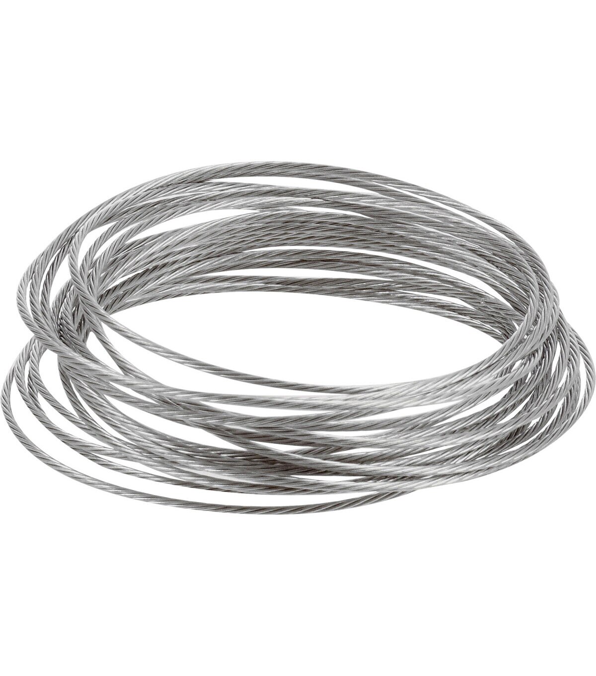 Hillman 9' Stainless Steel Hobby Wire 50lbs