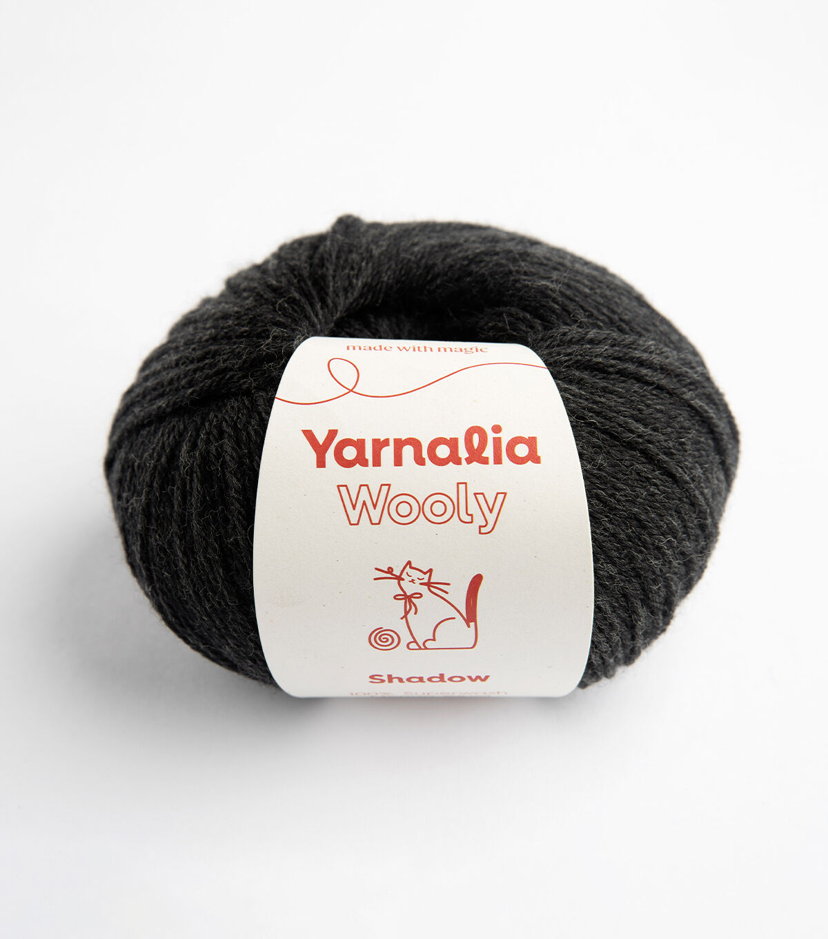 Yarnalia 219yds Worsted Wooly Merino Wool Yarn 2 Bundle