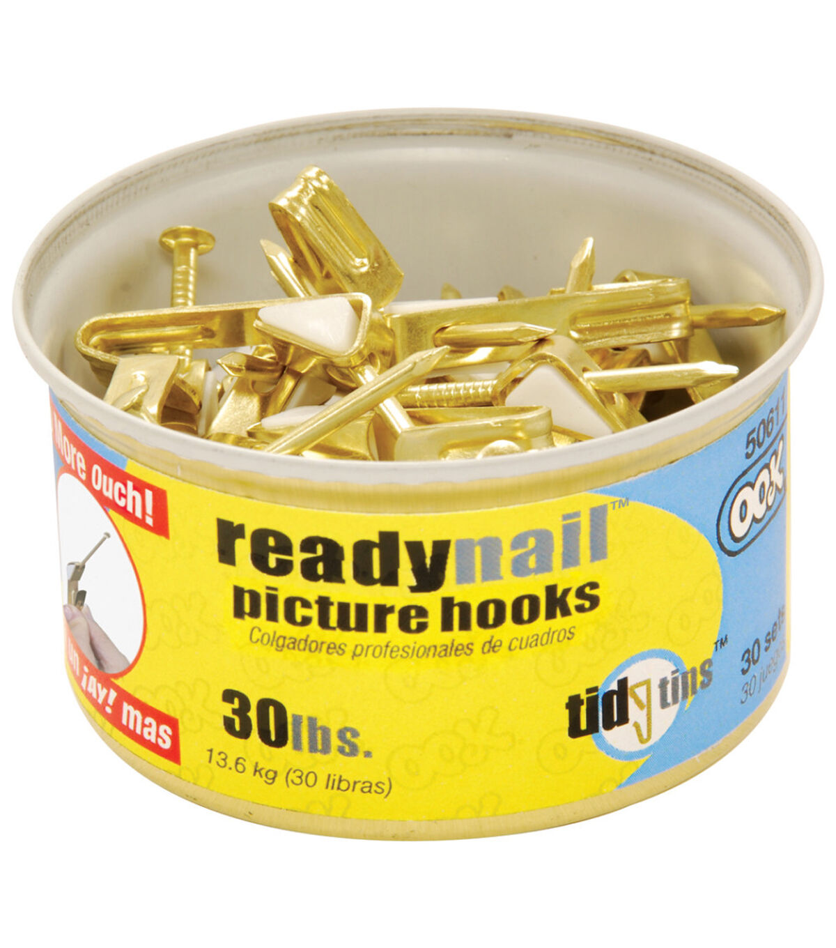 Ook ReadyNail Picture Hooks
