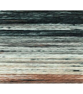 Lion Brand Mandala Impressions 164yds Bulky Acrylic Yarn 2 Bundle