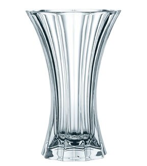 OASIS 9.5 Saphir Crystal Vase