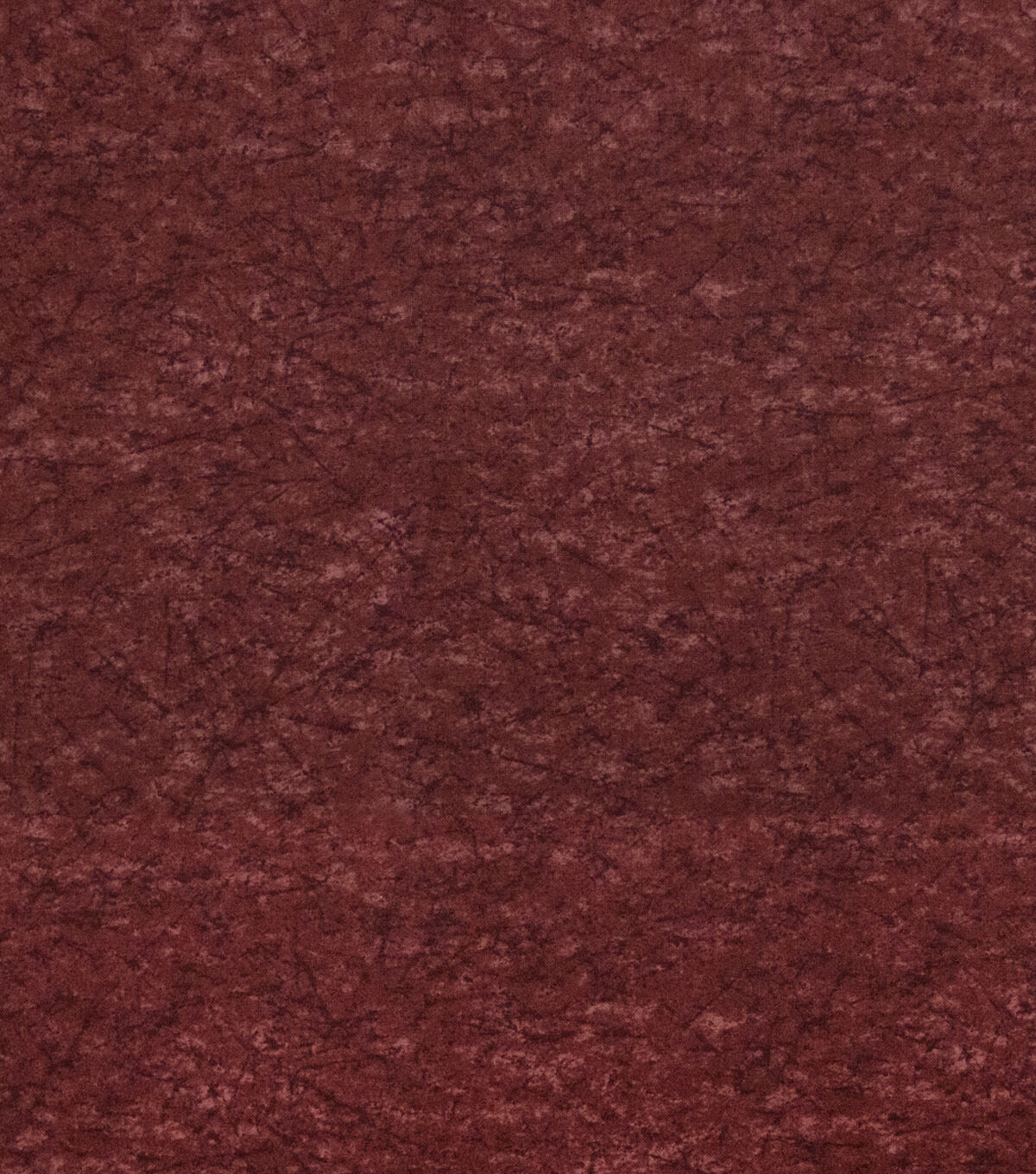 108 Wide Cotton Burgundy Distressed Fabric