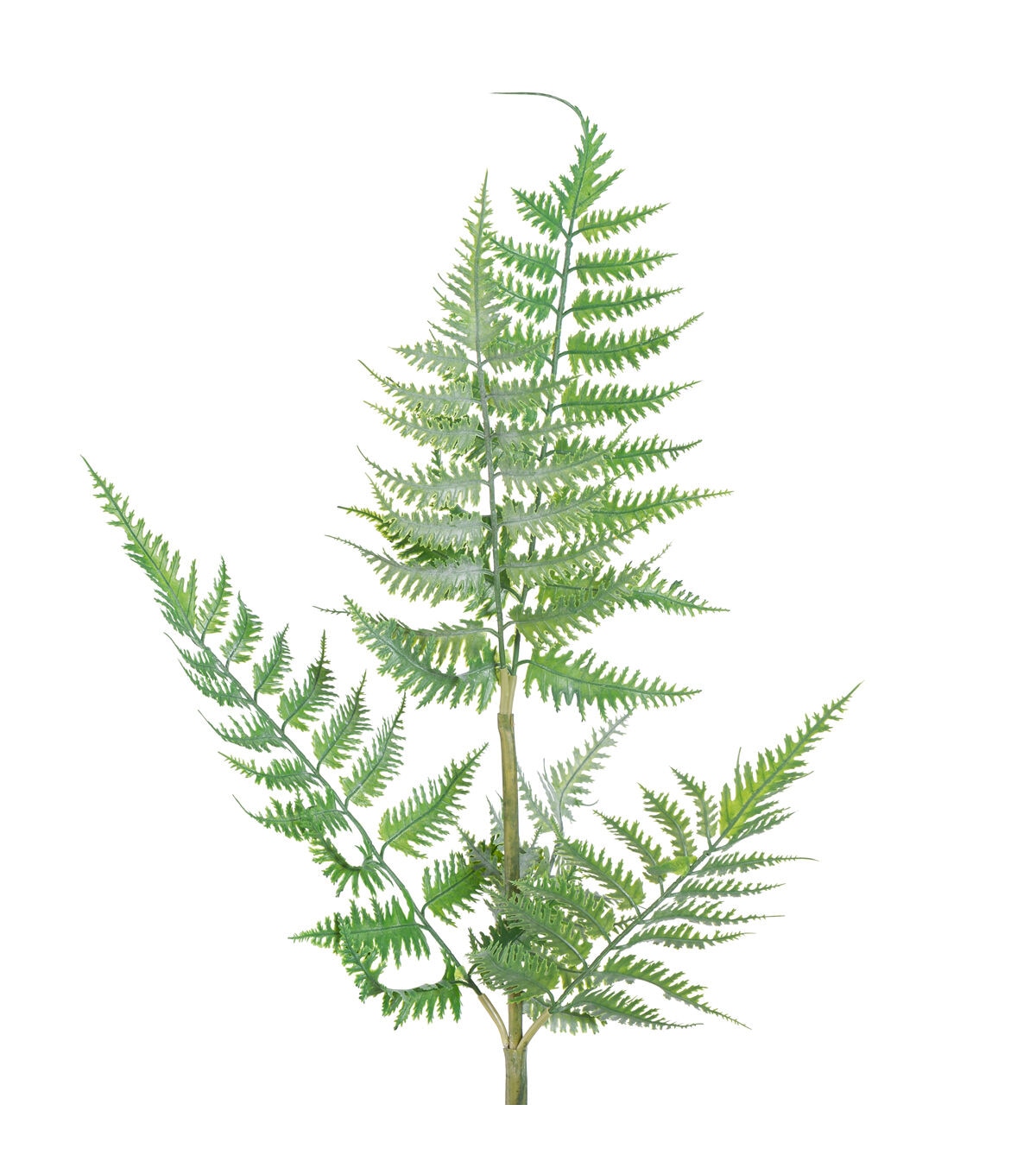 37 Green Faux Fern Stem by Bloom Room