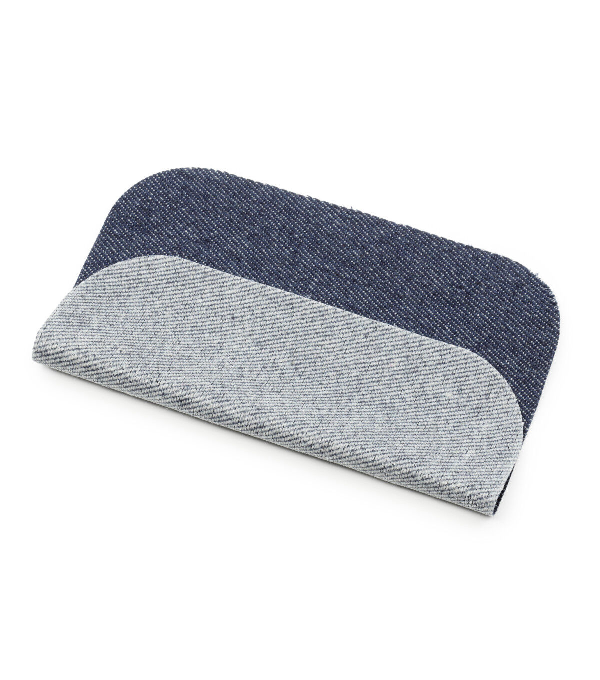 Dritz 12ct Assorted Denim Iron On Patches