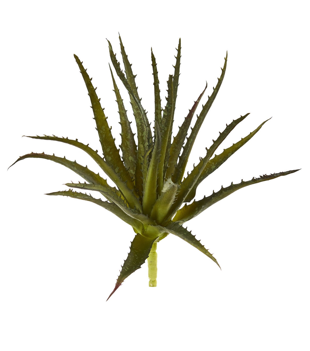 Nearly Natural 10 Artificial Aloe Stems 6ct