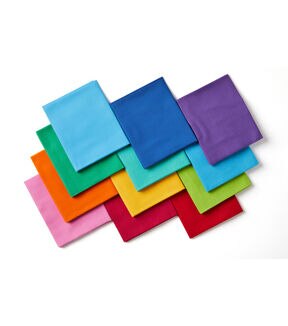 18 x 21 Kona New Bright Cotton Fat Quarter Bundle 12pc