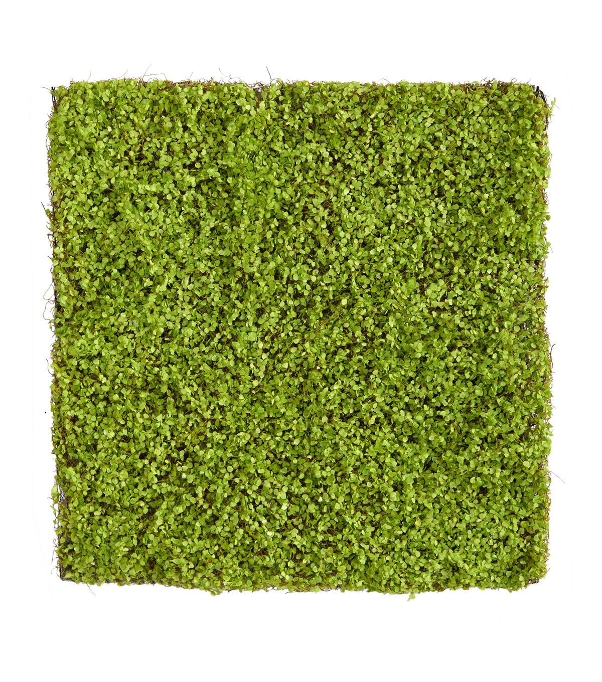 Nearly Natural 20 x 20 Artificial Duckweed Floral Tile
