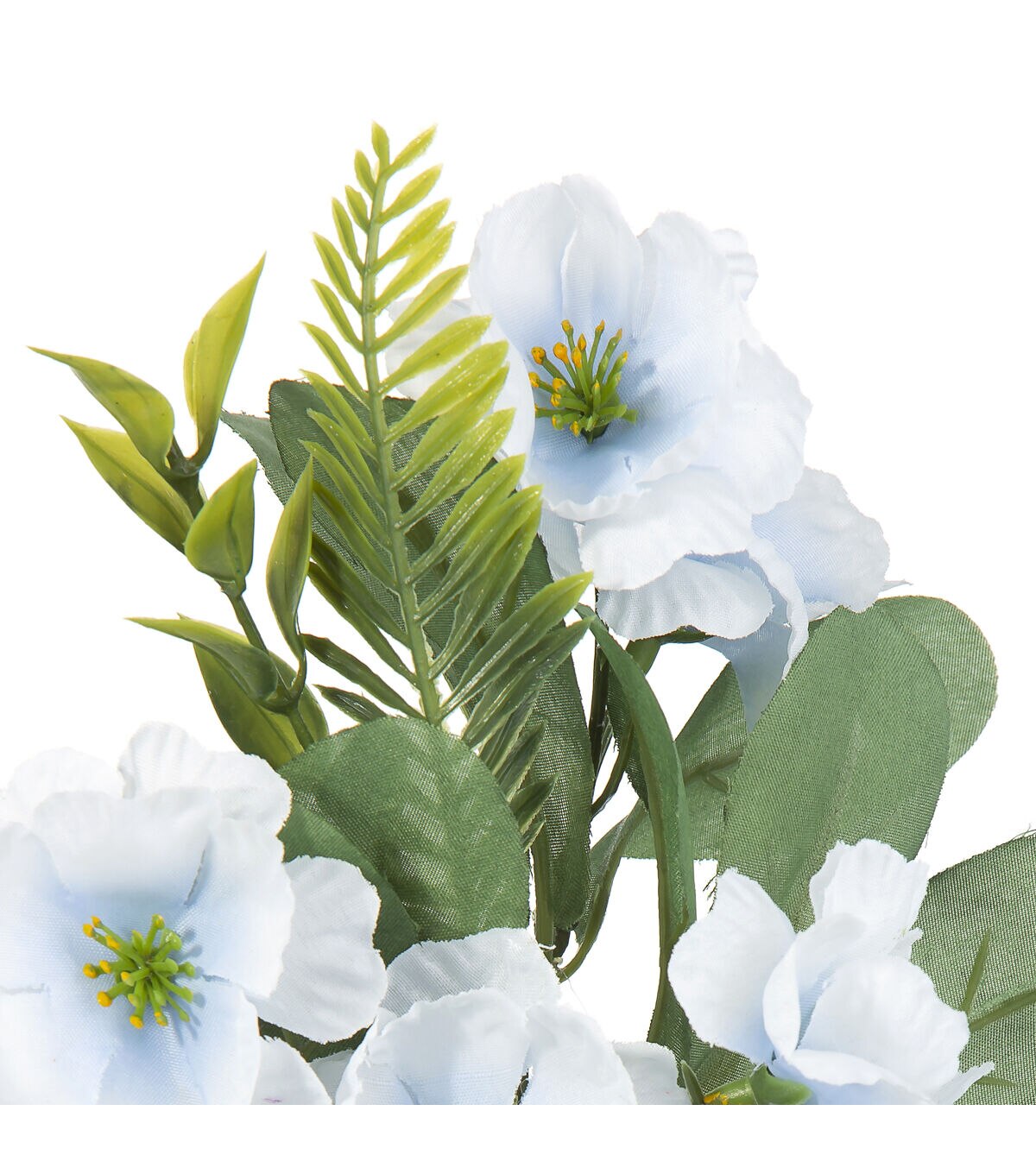 9 Light Blue Poppy Pick by Bloom Room