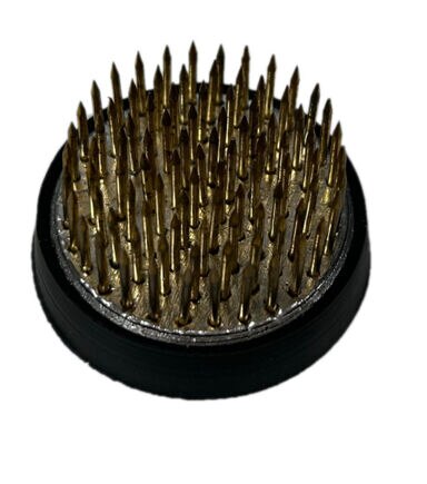 4 Floral Arrangement Copper Pin Frog Needle by Bloom Room