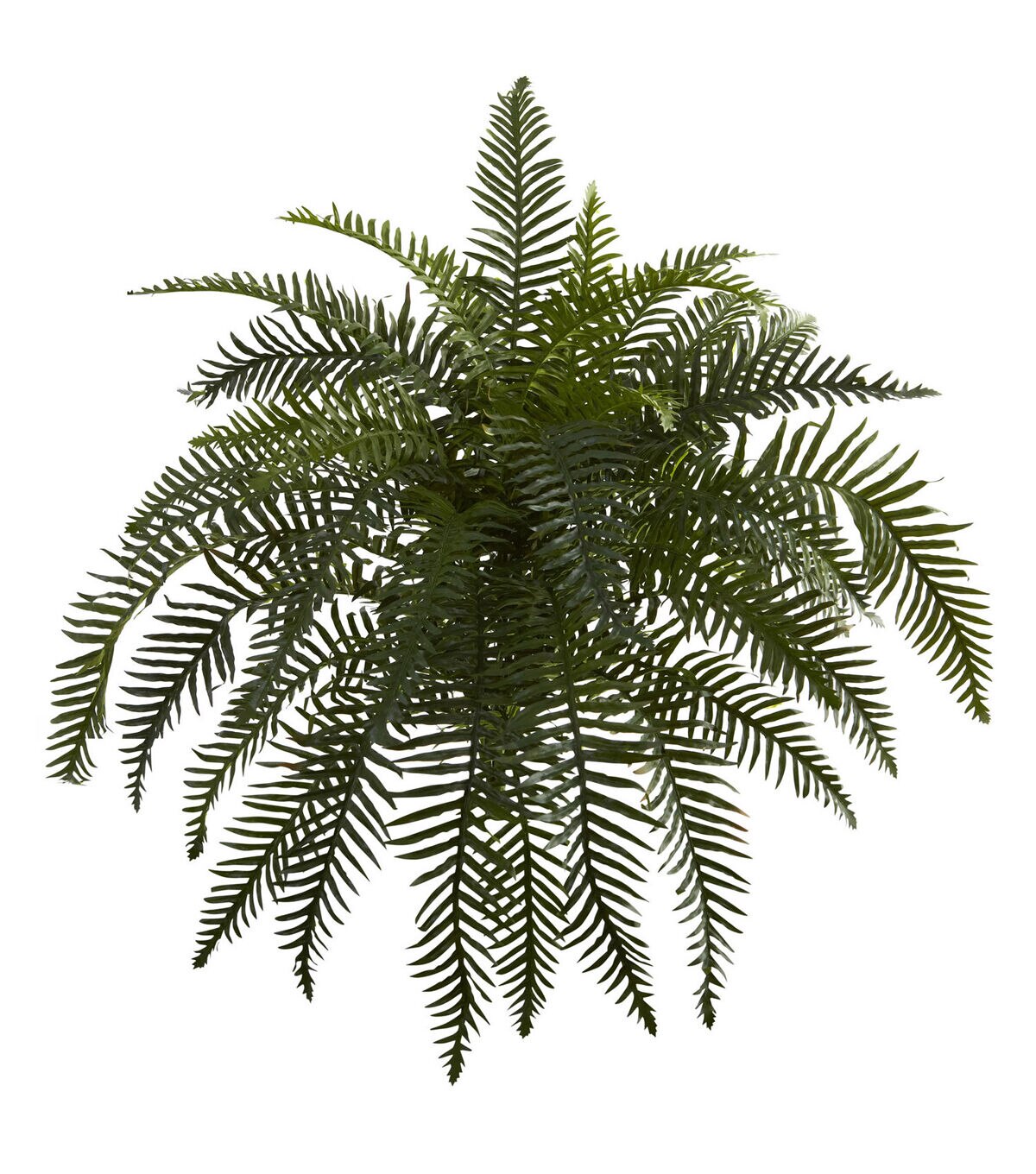 Nearly Natural 26 River Fern Artificial Plant 2ct
