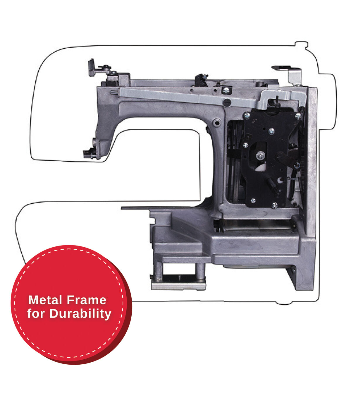 SINGER Start 1304 Mechanical Sewing Machine