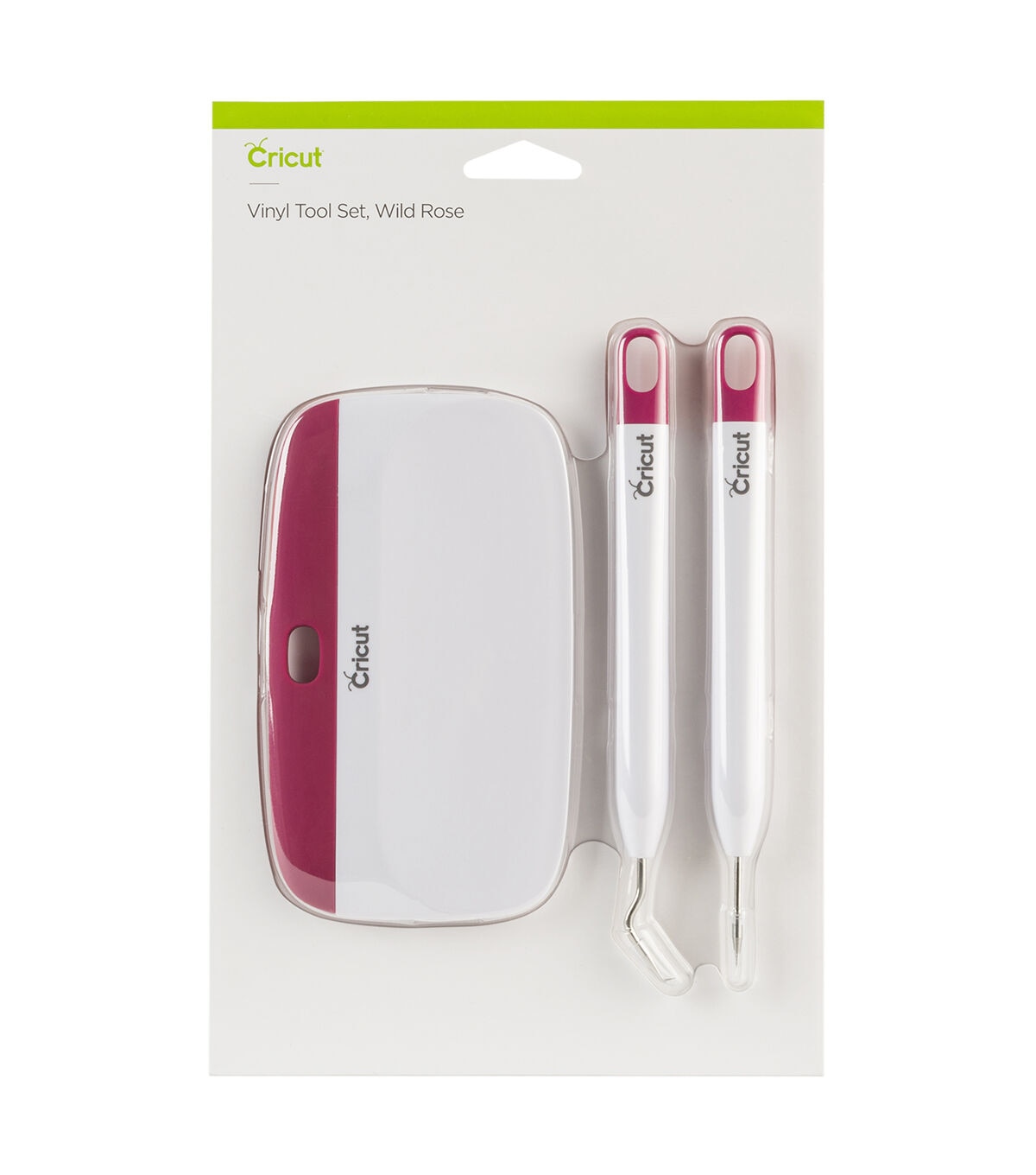 Cricut 3ct Wild Rose Vinyl Tools