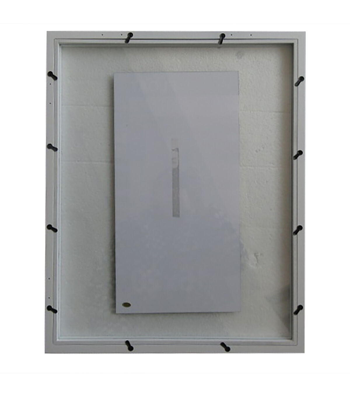Innovative Creations 16x20 White Wood Float Photo Frame