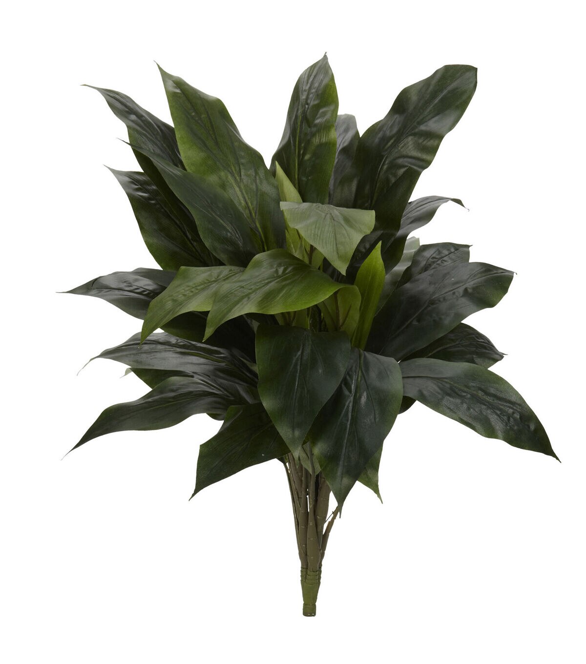Nearly Natural 32 Green Cordyline Artificial Plant 3ct