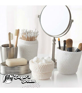 Lily Sugar'n Cream Twists Super Size Worsted Cotton Yarn