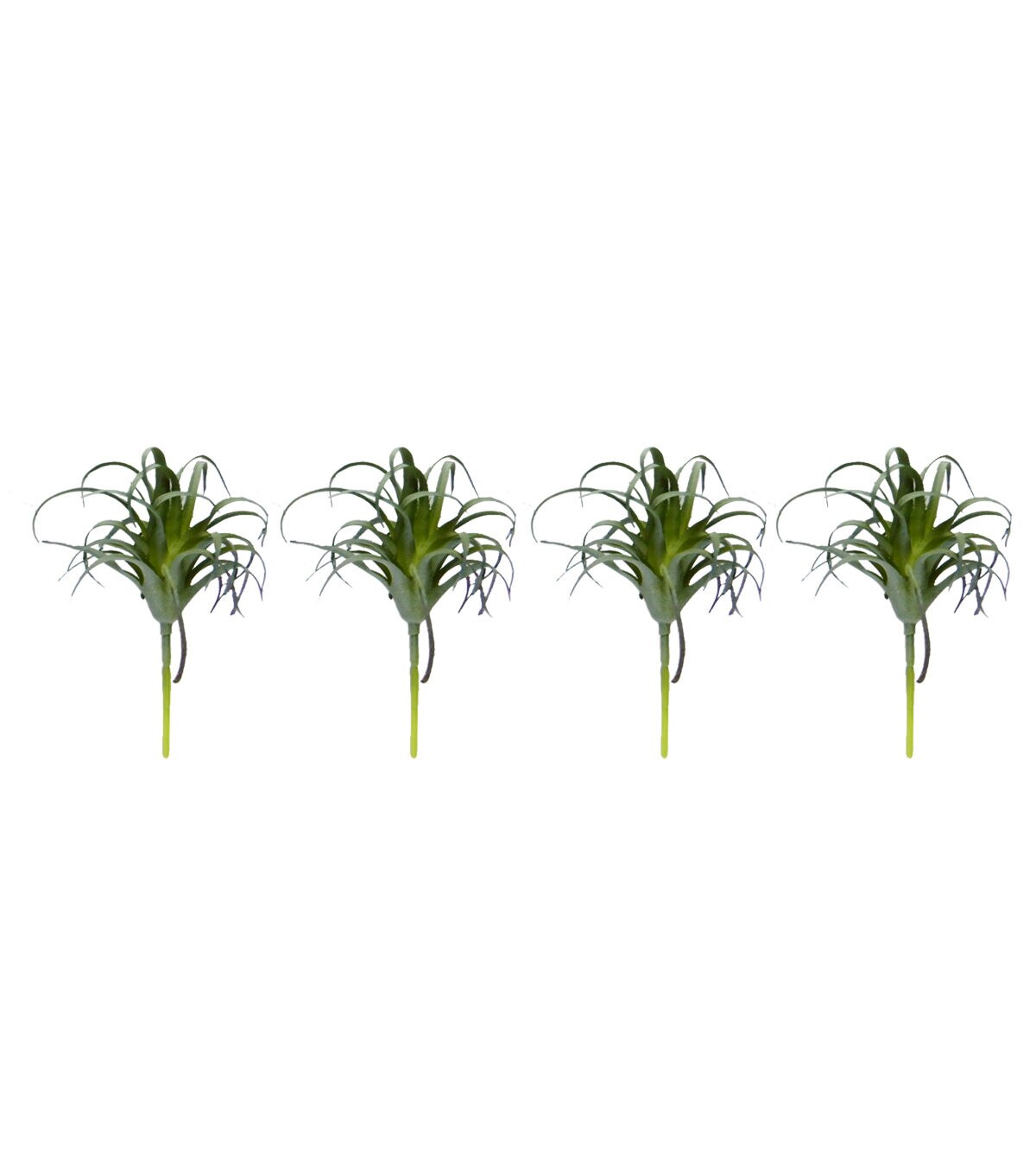 5.5 Air Plant Succulent Picks 4pk by Bloom Room