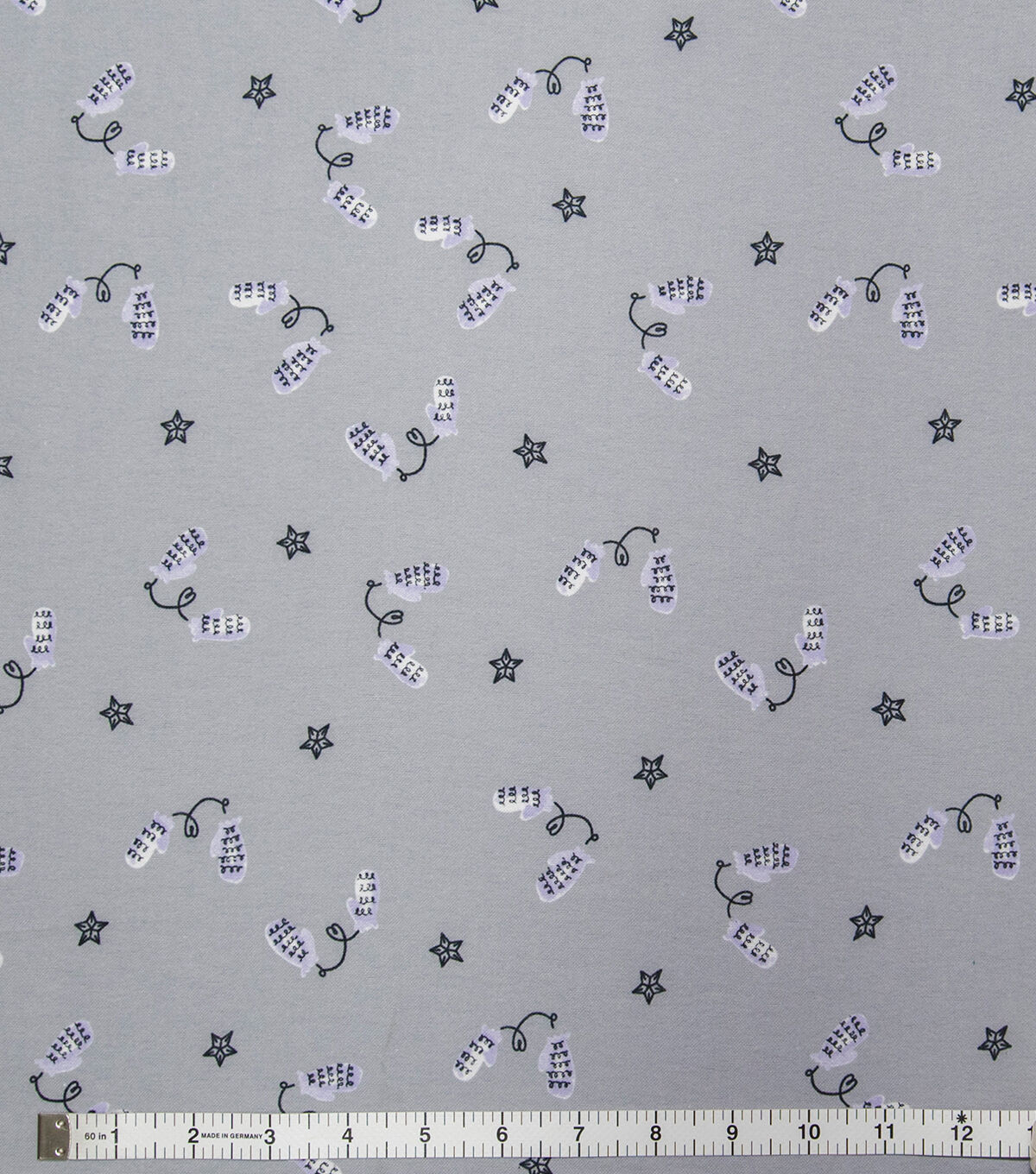 Super Snuggle Mittens Flannel Fabric