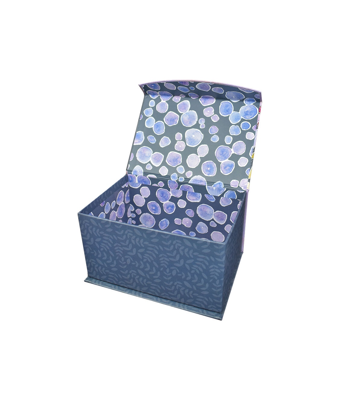 8 Blooms & Grow Fliptop Box by Hudson 43