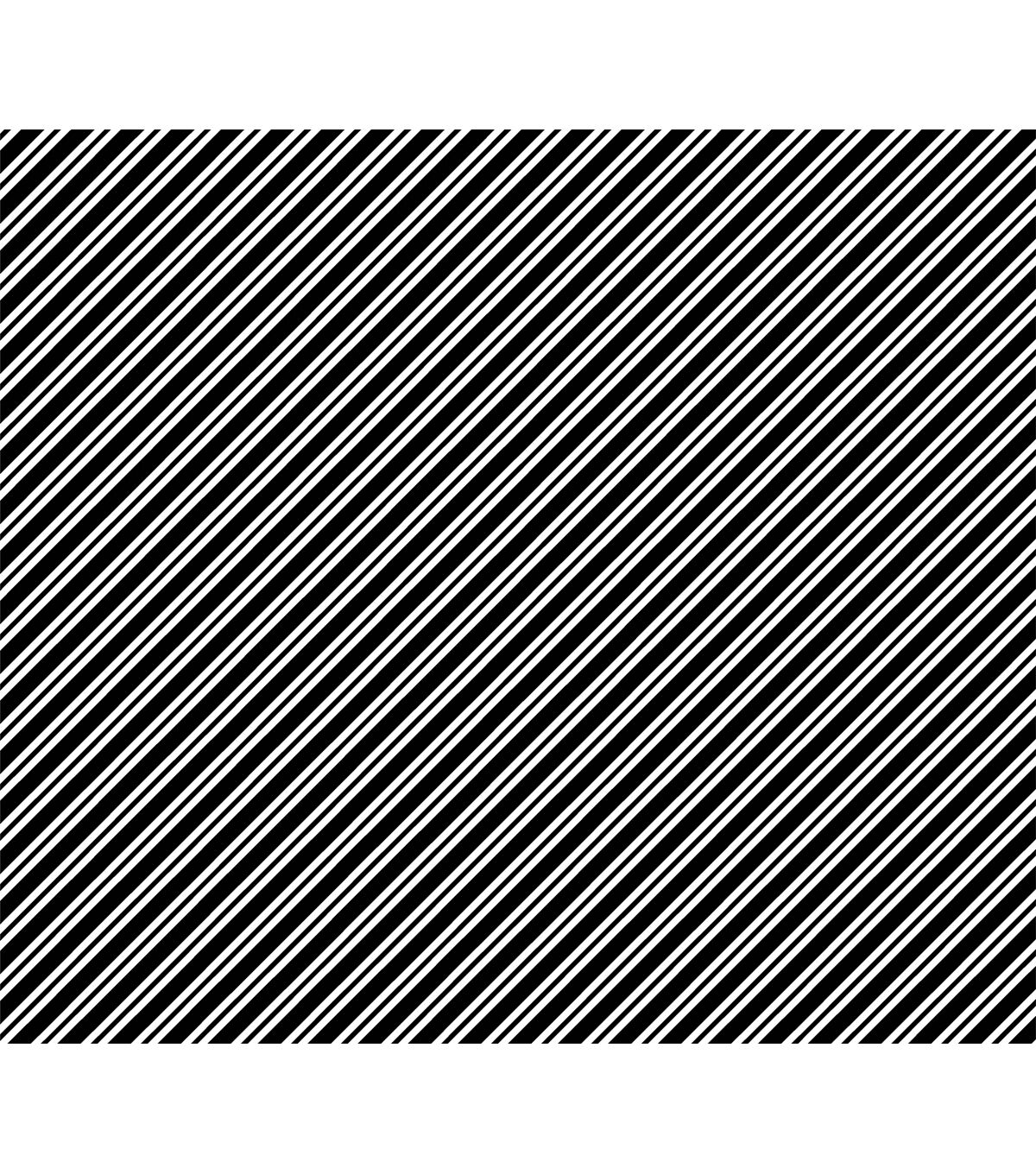 Cricut 12 x 12 Black Shapes Infusible Ink Transfer Sheets 2ct