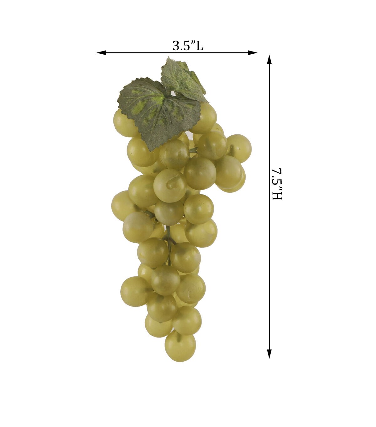 Flora Bunda 4ct Artificial Grapes