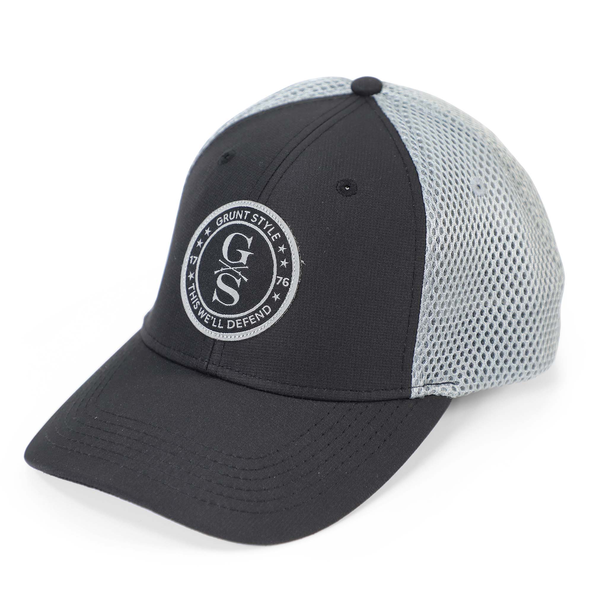 Defender Seal Stretch Fit Hat