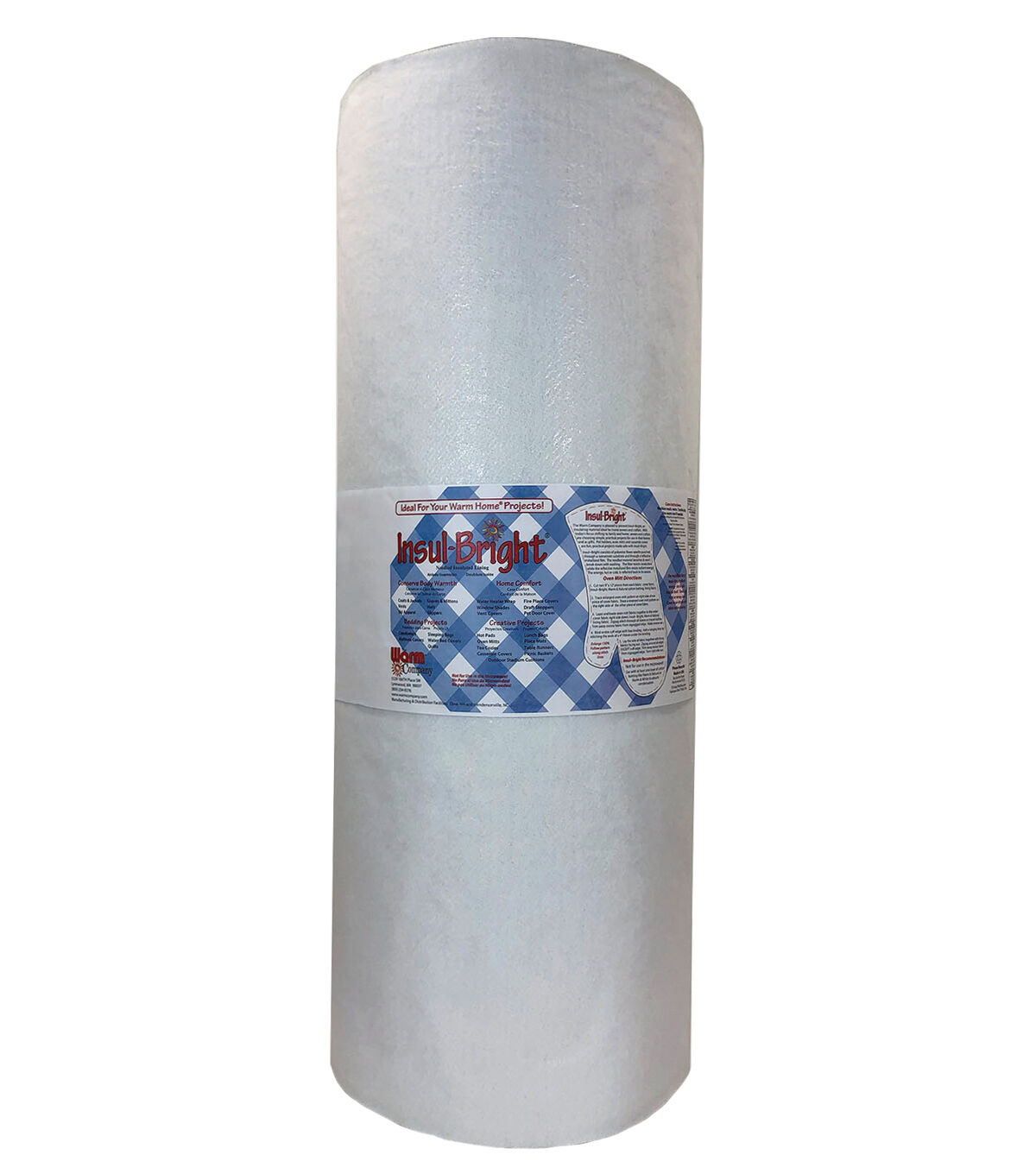 The Warm Company Insul-Bright 45 X 40 Yd Bolt