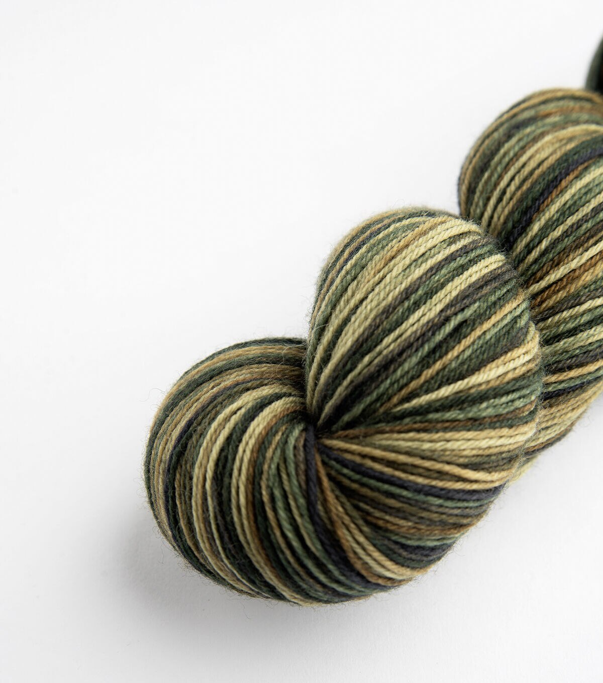 Yarnalia 437yds Superfine Stormy Wool Yarn 2 Bundle