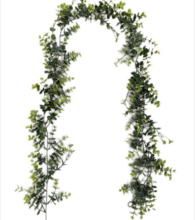72 Green Eucalyptus Garland by Bloom Room