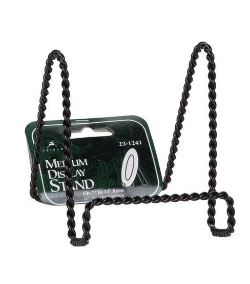 TRIPAR 4 Black Wire Display Picture Stand