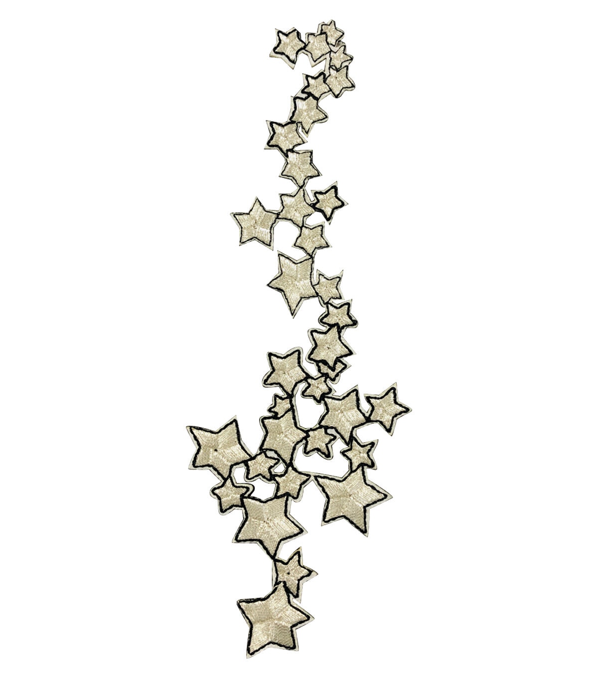 Stars Iron On Patch by hildie & jo