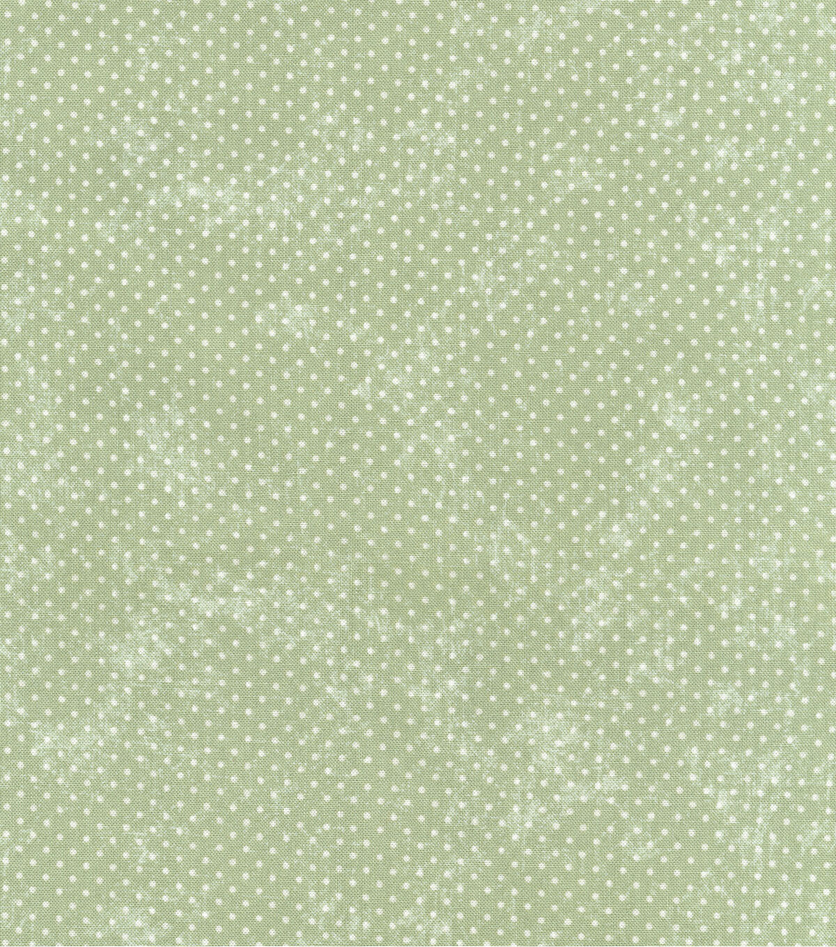 Robert Kaufman Dots on Sage Texture Cotton Fabric by Keepsake Calico
