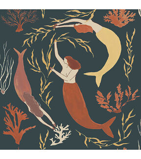 Elana Gabrielle Muses Peel & Stick Wallpaper