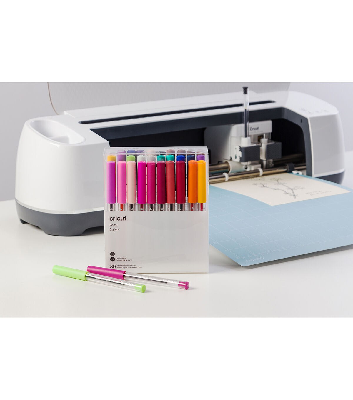 Cricut 0.3mm Extra Fine Point Pens 30ct