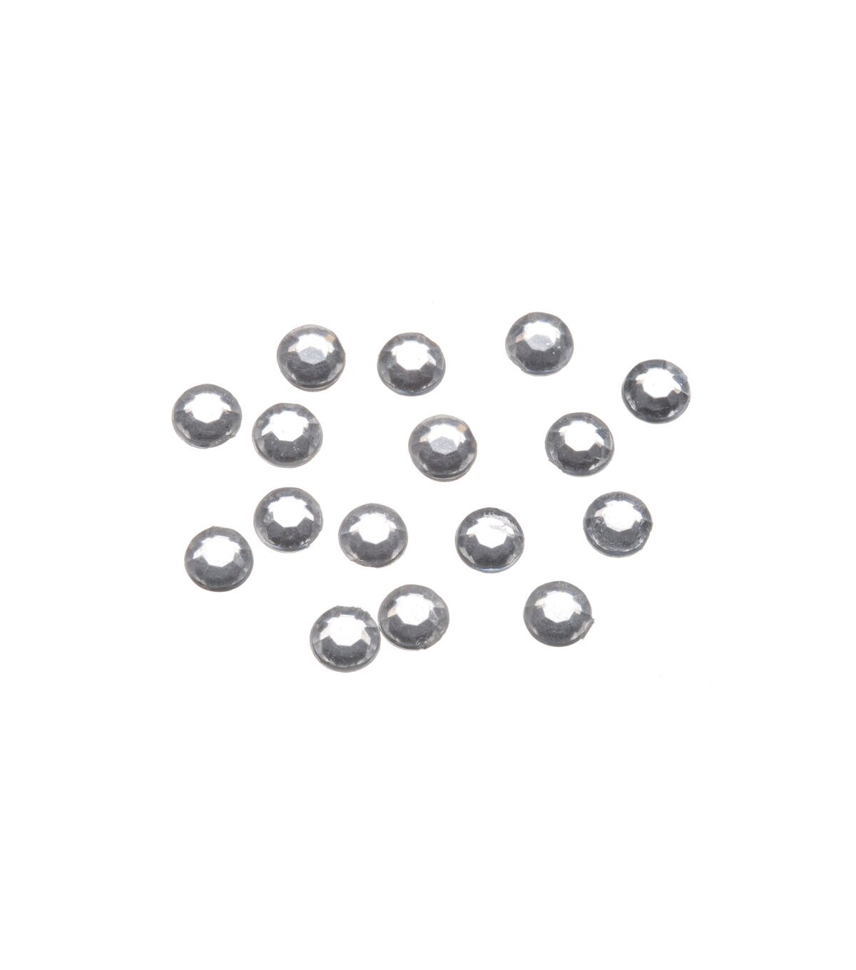 5mm Faceted Crystal Stick Back Rhinestones 200pk by hildie & jo