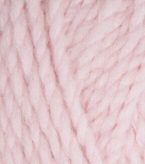 130yds Alpaca Super Bulky Acrylic Blend Solid Yarn by K+C