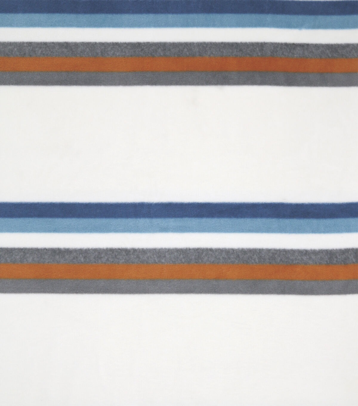 Southwest Stripes Luxe Fleece Fabric